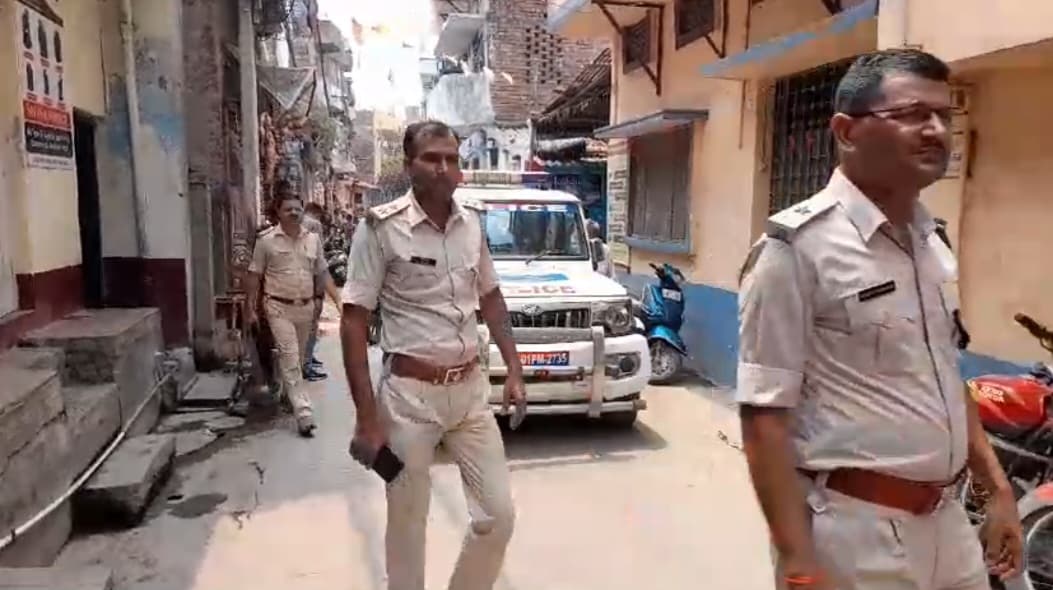 राजधानी पटना में सरे आम दो पक्षों के बीच जबरदस्त फायरिंग..