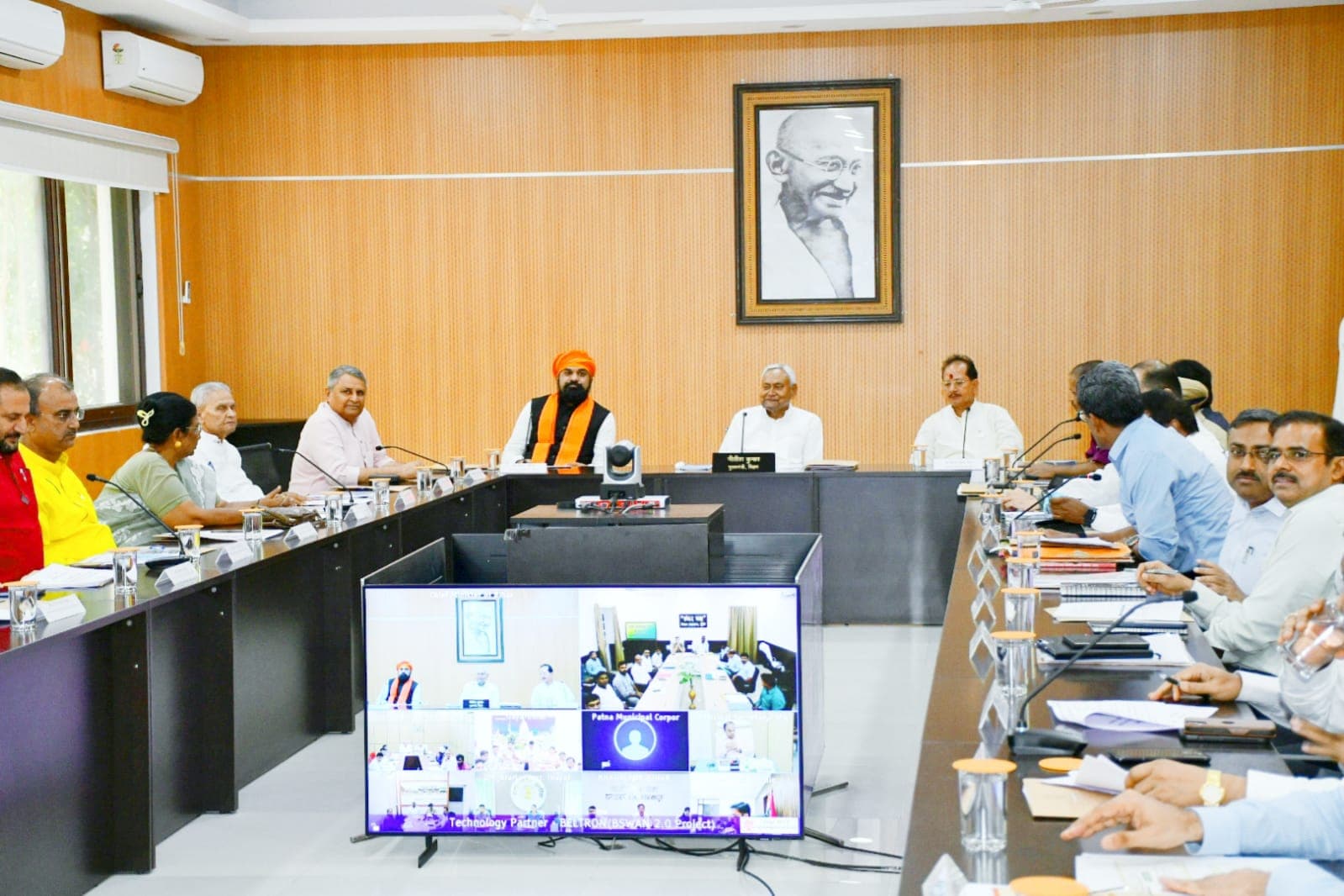 नीतीश कैबिनेट ने 22 प्रस्तावों पर लगाई मोहर, जाने बिहार में किस शहर में चलेगी मेट्रो