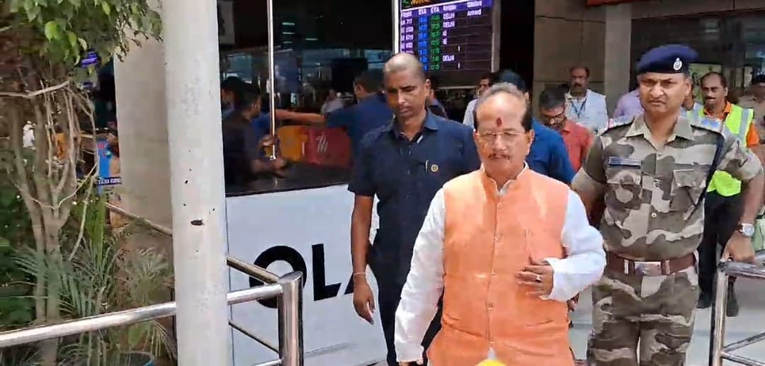 विजय सिन्हा का बयान