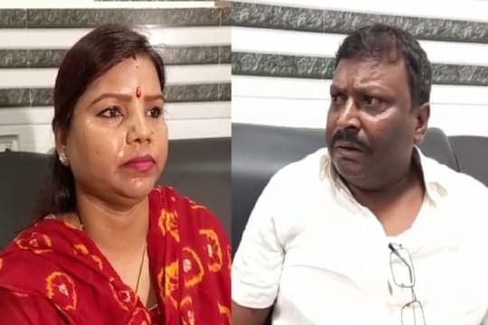 एक तरफ चुनावी मैदान में बीमा भारती, दूसरी ओर पति और बेटा हत्याकांड में फरार..