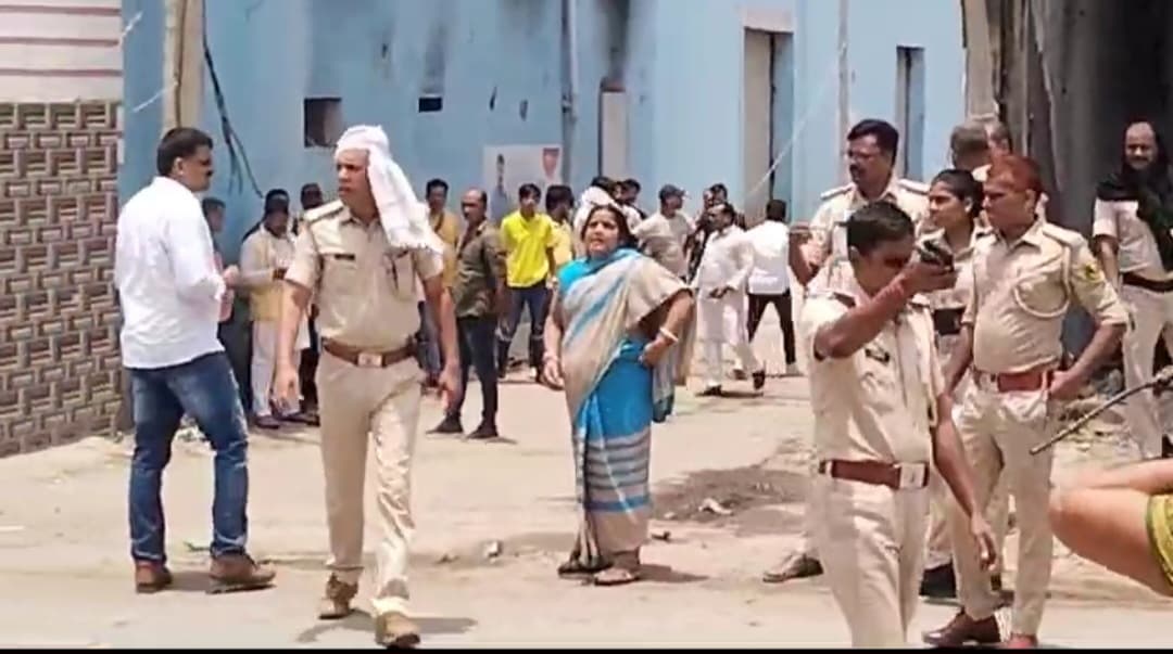 पटना के जेठूली गोलीकांड के आरोपियों की बड़ी साजिश, प्रखंड प्रमुख समेत 10 गिरफ्तार