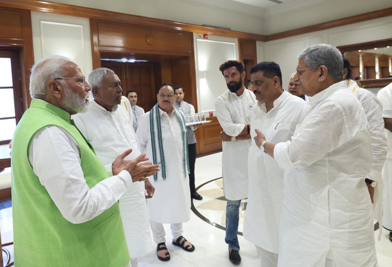 नीतीश कुमार की JDU को किस मंत्रालय की है चाहत, और मोदी सरकार कितना मंत्री पद देगी,जानें