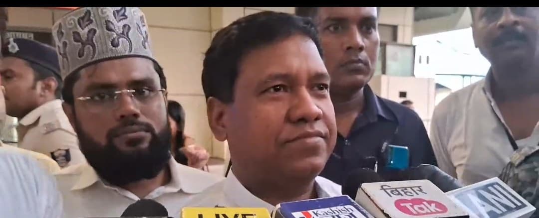 जीतन राम माझी को मंत्रालय मिलने पर बेटा संतोष सुमन करने लगे पीएम का गुणगान