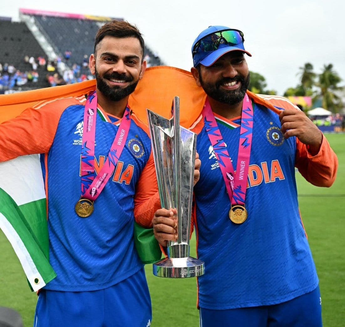 चैम्पियन बनते ही भारतीय टीम पर पैसों की बरसात... BCCI ने किया 125 करोड़ रुपये देने का ऐलान