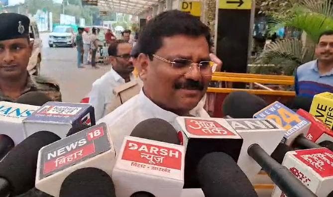 सत्ता पाने के लिए व्याकुल है विपक्ष:उमेश कुशवाहा