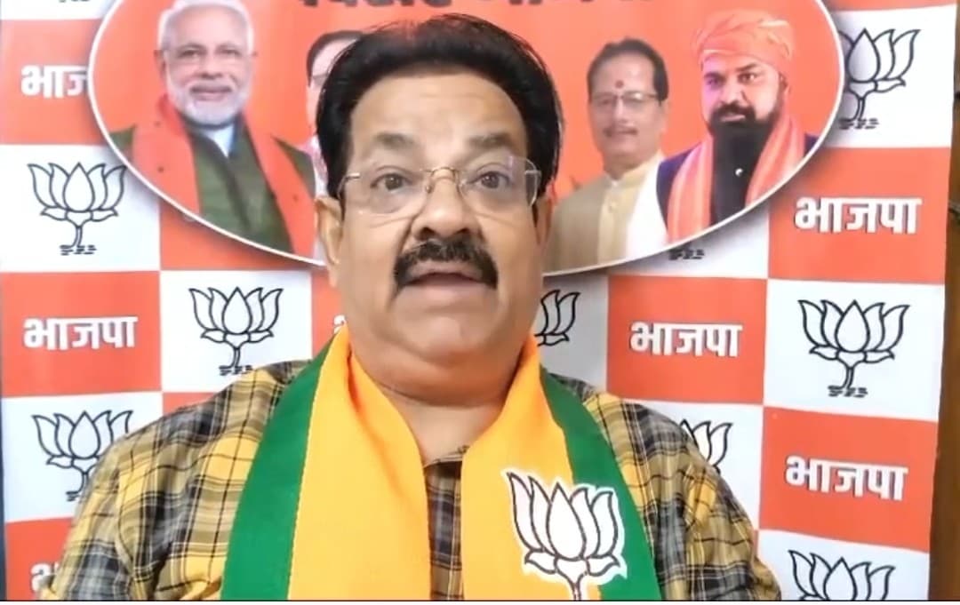 बीजेपी का बयान केन्द्र में सरकार बनते ही बिहार में विकाश होगा