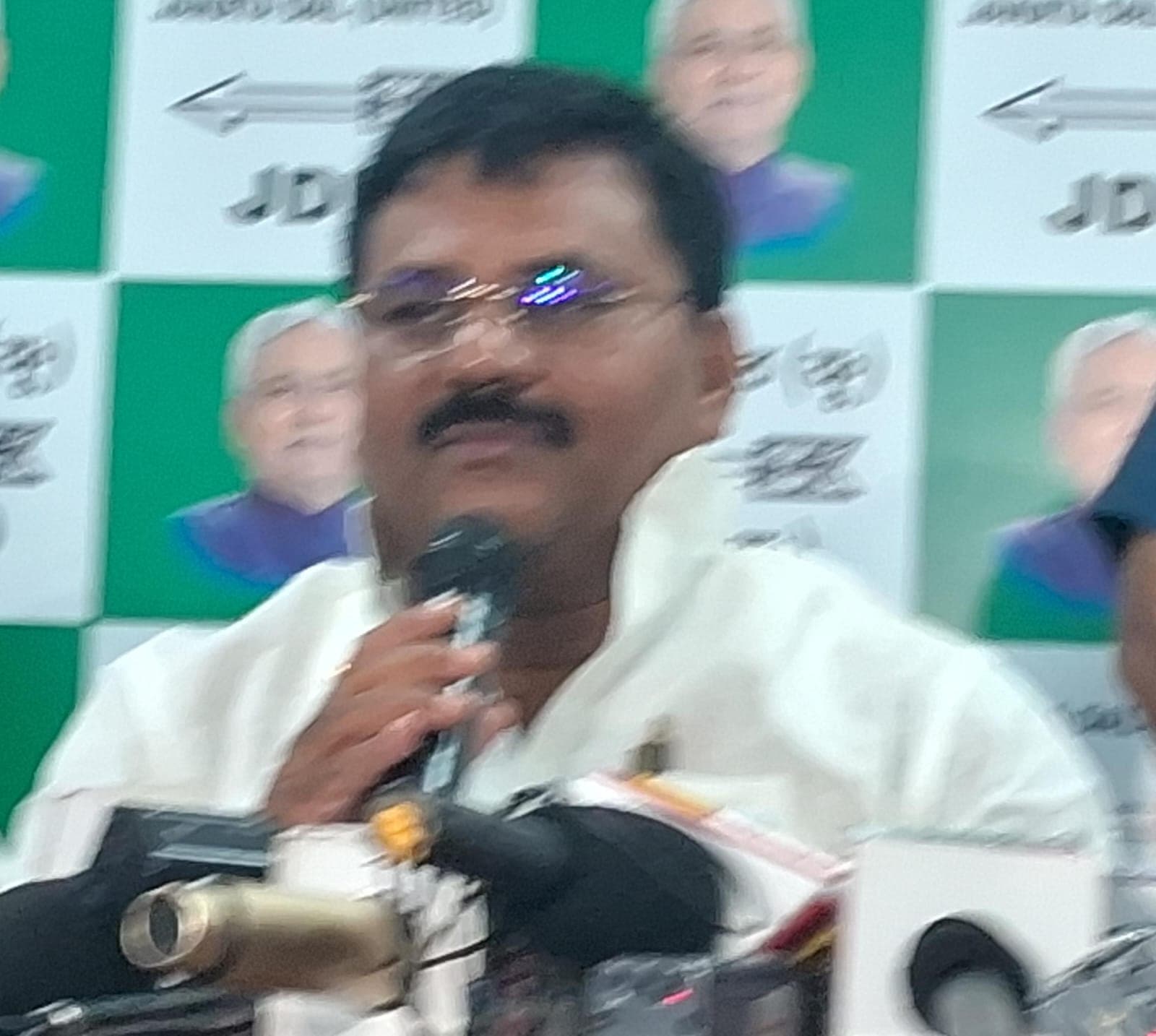 नहीं बक्शे जायेंगे नीट पेपर लीक के दोषी : उमेश कुशवाहा