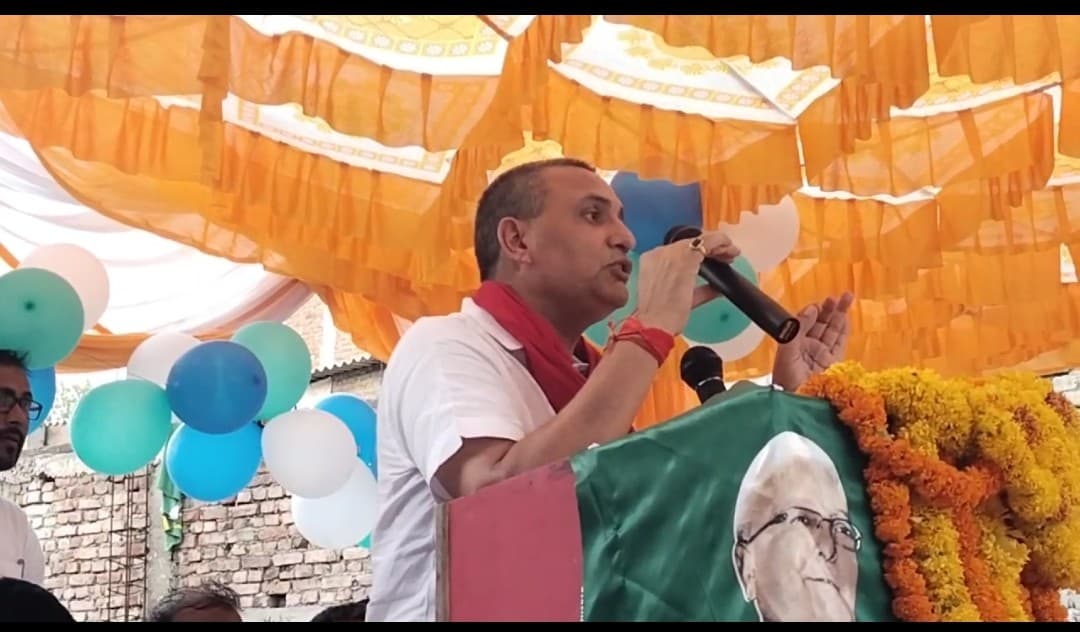 राजद सांसद सुधाकर सिंह का बड़ा बयान