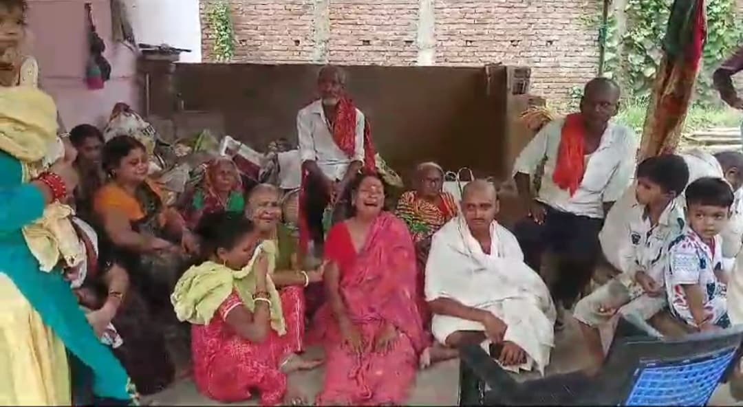 जमीनी विवाद का केस नहीं उठाया,तो विरोधी ने शिकायतकर्ता को ही जीवन भर के लिए उठा दिया..