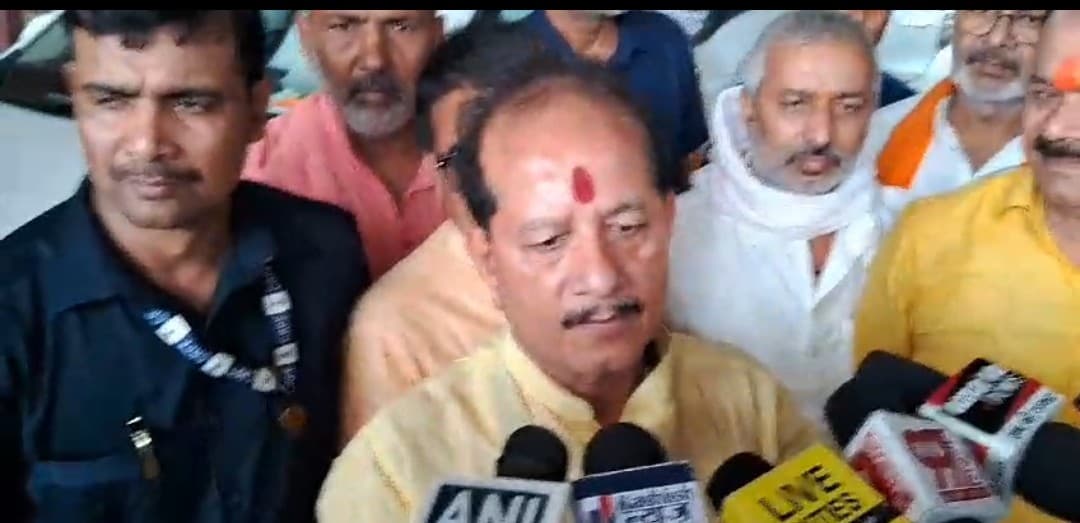 डिप्टी सीएम विजय सिन्हा का तेजस्वी पर हमला