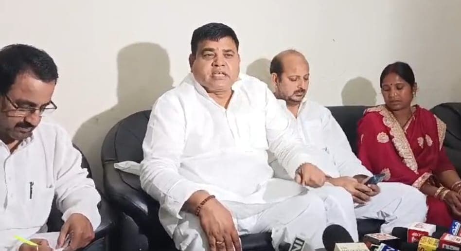 RJD ने पाटलिपुत्रा सांसद रामकृपाल यादव और पुलिस पर लगाए गंभीर आरोप..