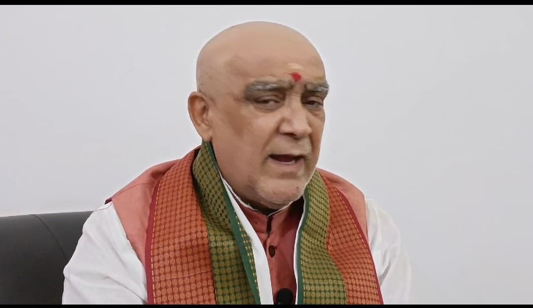 पूर्व केंद्रीय मंत्री अश्वनी चौबे का बड़ा बयान