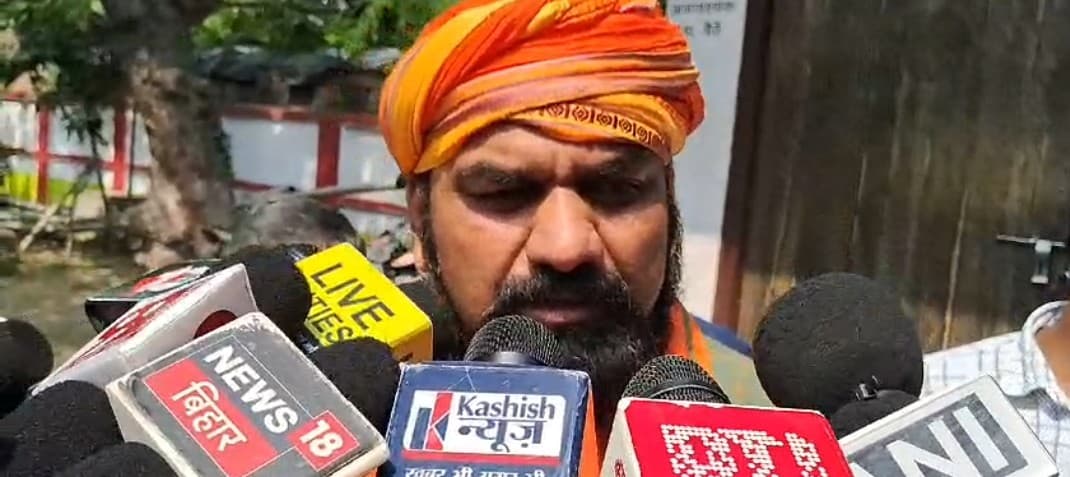 बीजेपी की समीक्षा बैठक के बाद बोले सम्राट चौधरी