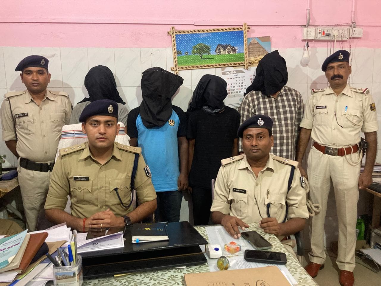 पटना की फुलवारी शरीफ पुलिस ने हत्याकांड का किया खुलासा