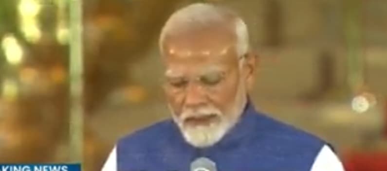 PM मोदी मंत्रिमंडल का शपथ ग्रहण, LIVE UPDATE