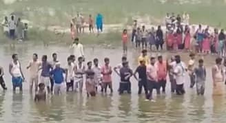 तीन साला के साथ बहनोई की मौत, परिवार में मचा कोहराम..