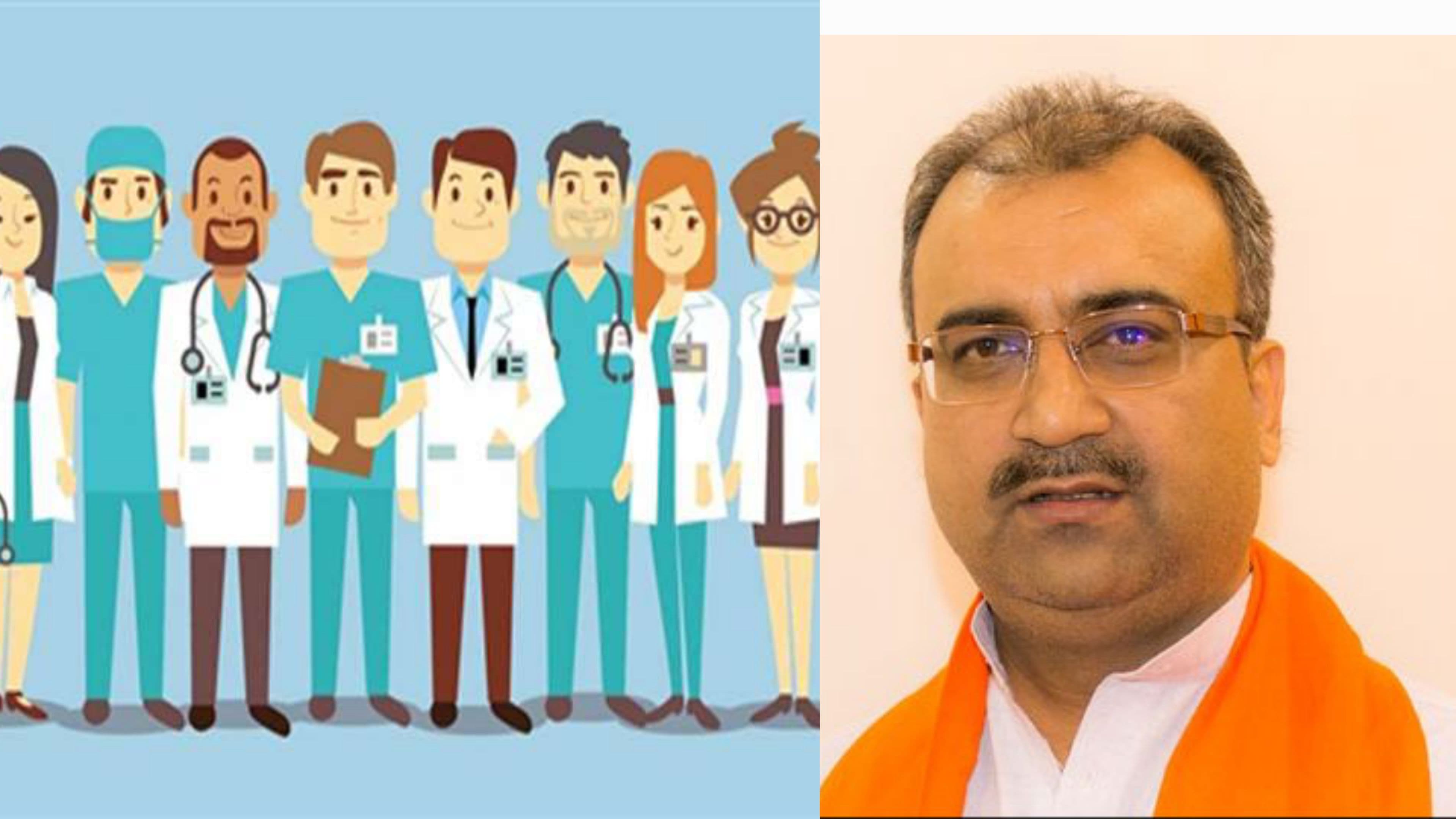 खुशखबरी :बिहार में 4 माह के अंदर 45 हजार स्वास्थ्य कर्मियों की होगी बहाली..