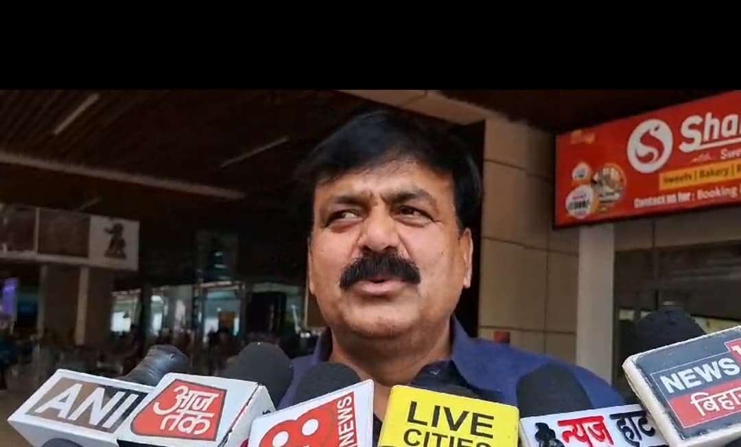 मंत्री जमा खान का बयान