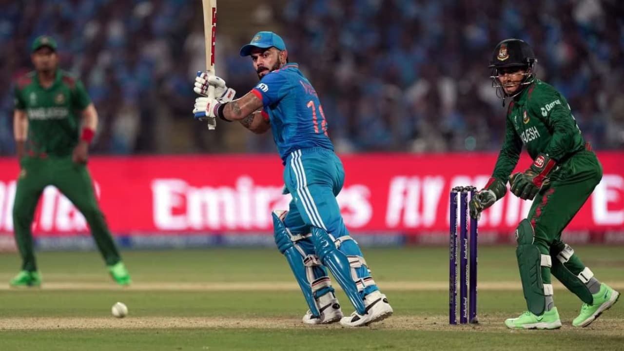 22 जून को होगा भारत-बांग्लादेश के बीच मुकाबला, यहां देख सकते हैं फ्री में...