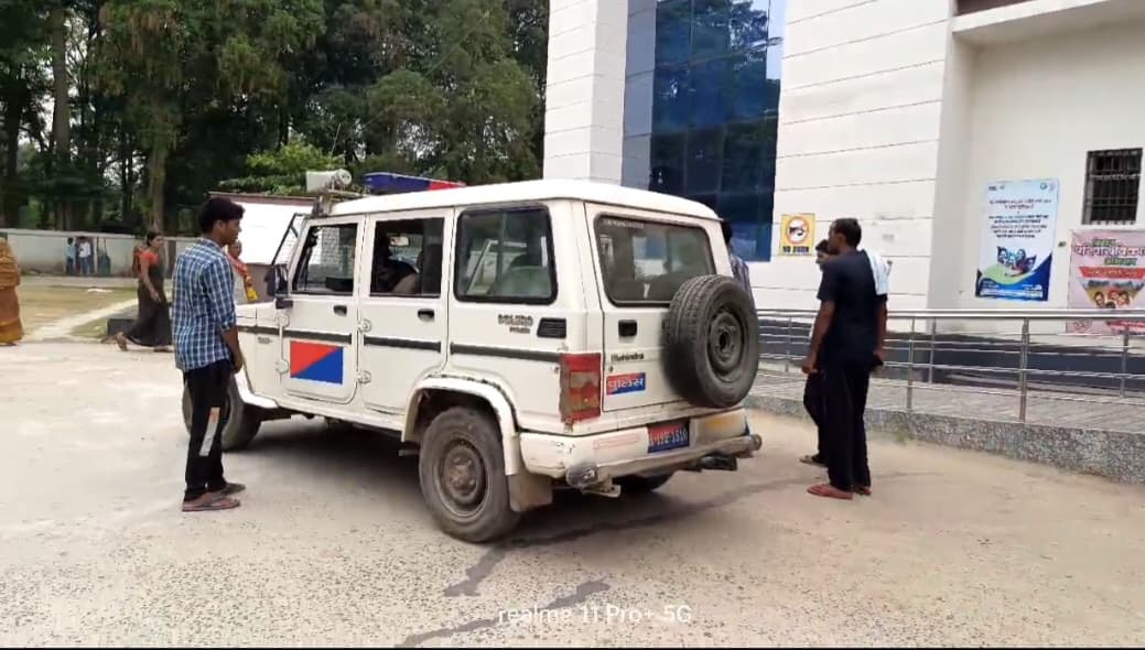 सहरसा में 8 लाख से ज्यादा की लूट, विरोध करने पर..