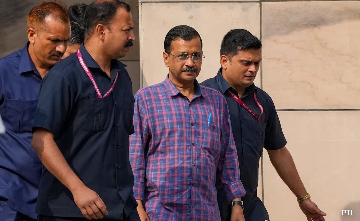 अरविंद केजरीवाल की जमानत के खिलाफ ED पहुंची हाईकोर्ट..