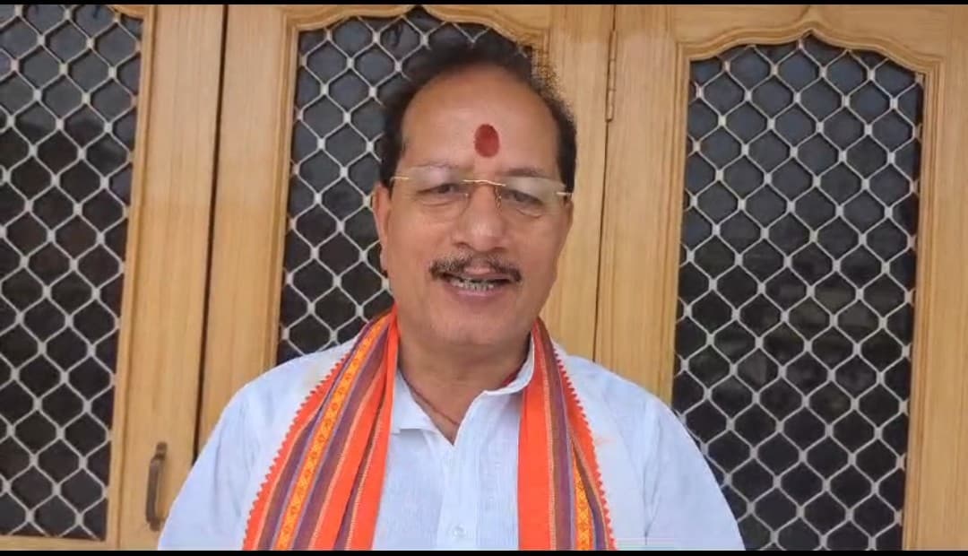 कांग्रेस के द्वारा लोकसभा स्पीकर उम्मीदवार पर विजय सिन्हा का बयान