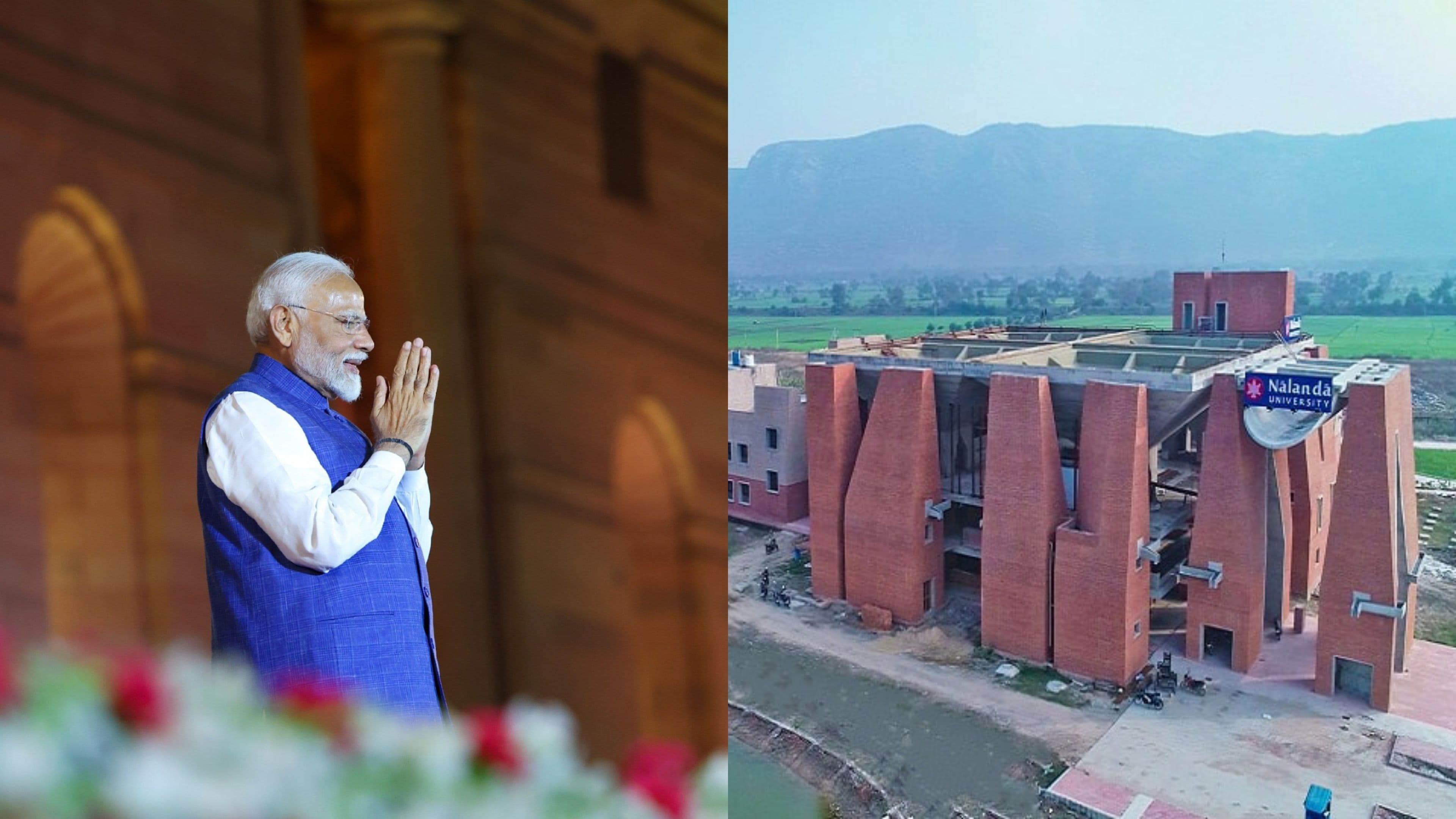 PM मोदी का नालंदा विश्वविद्यालय का दौरा आज, कई कार्यक्रम में होंगे शामिल..