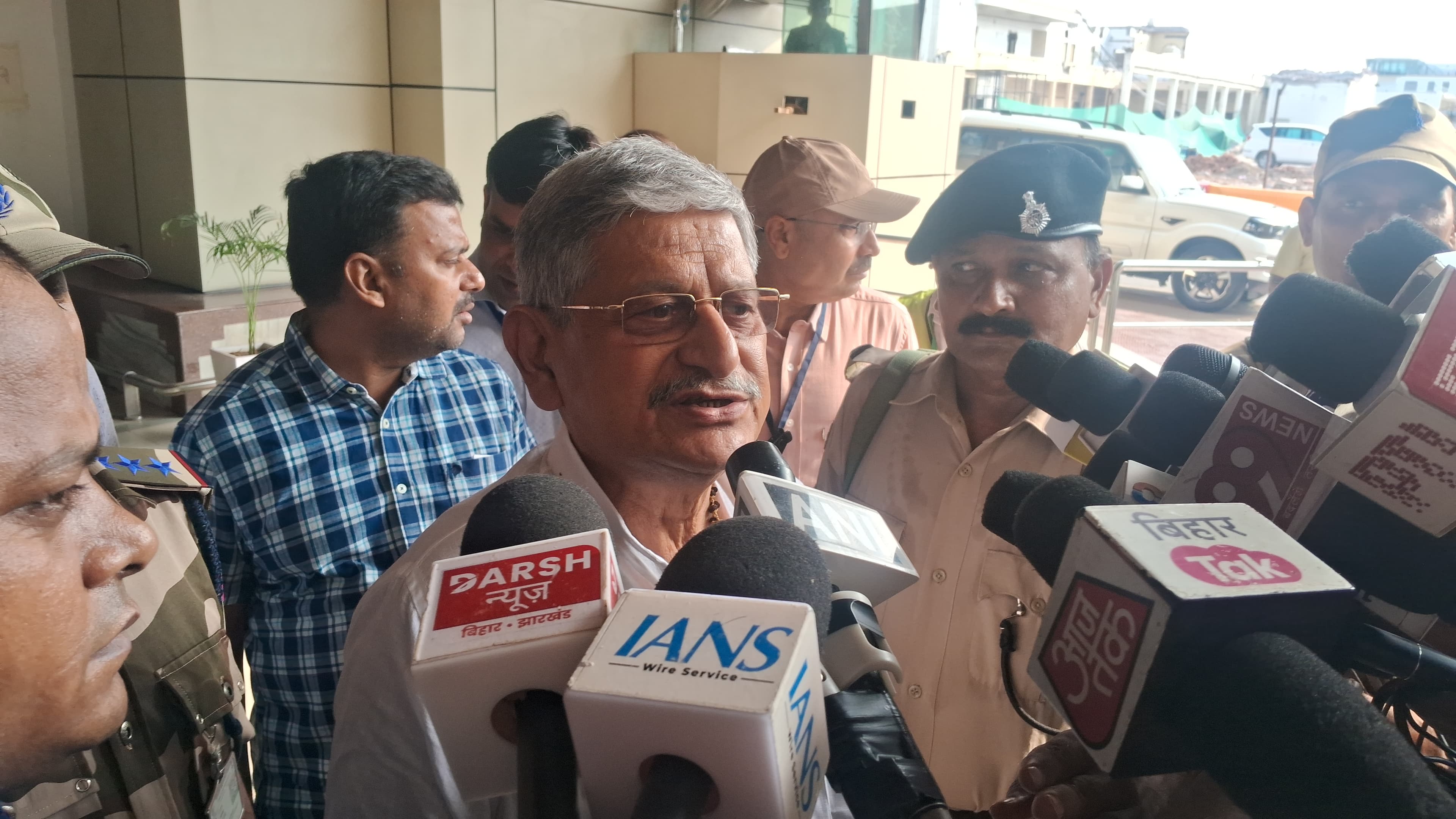 केंद्रीय मंत्री ललन सिंह का बयान