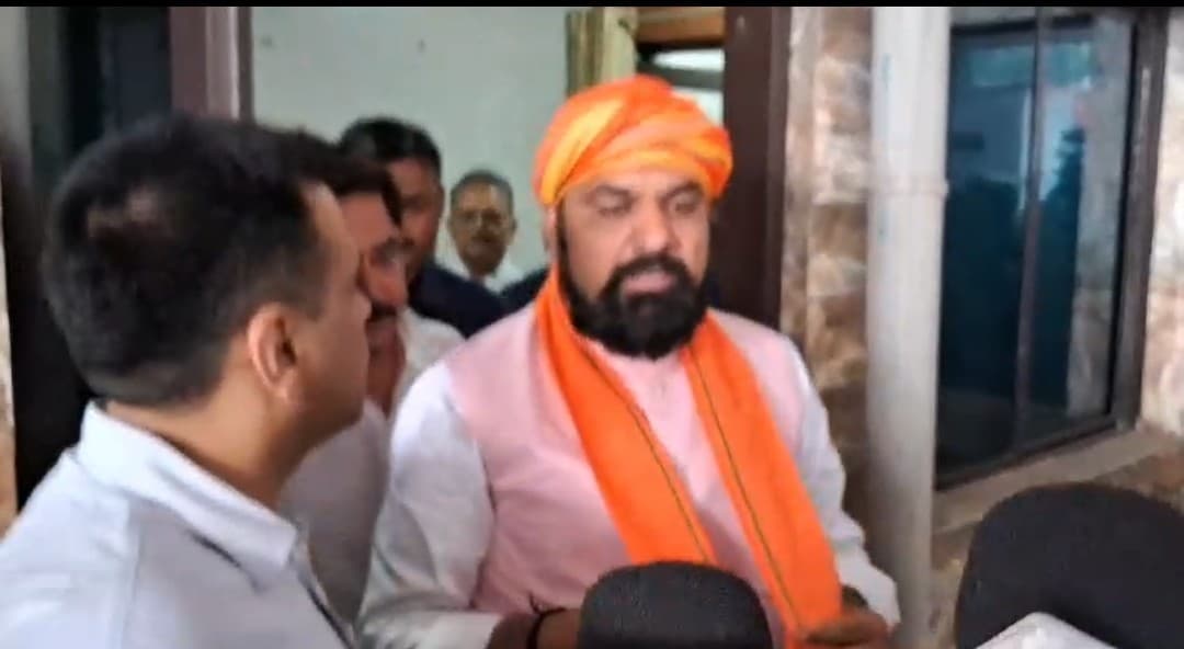 ला एंड ऑडर पर सम्राट चौधरी का बयान