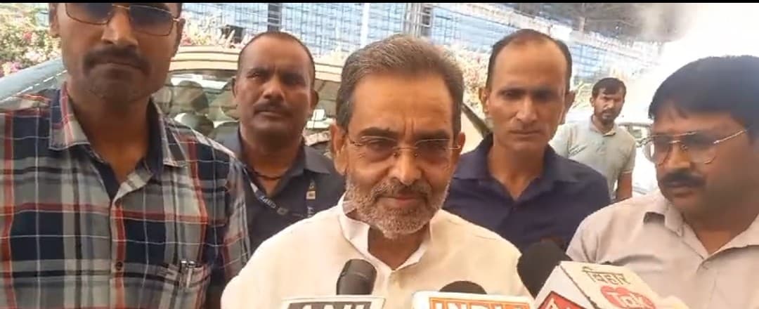 उपेंद्र कुशवाहा का बड़ा आरोप