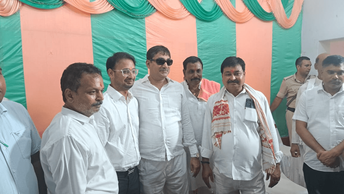 MLA Siddharth Saurabh ने 41 सड़कों का शिलान्यास, 50 करोड़ की लागत से बनेगी सड़क, जानें रूट