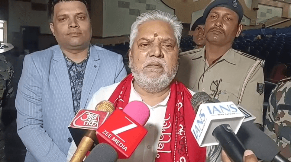 IIT पटना पहुंचे मंत्री प्रेम कुमार ने लालू राज को बताया ‘अंधकार युग’, फर्जी वोटरों की होगी पहचान, निकाला जाएगा बाहर...