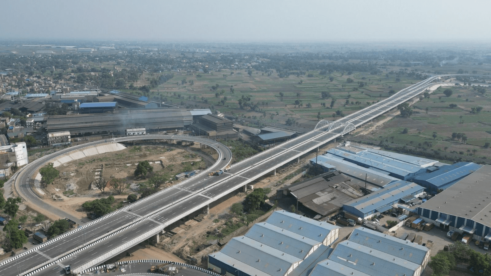 चुनाव से पहले CM नीतीश कुमार की सौगातों का अंबार, सिक्स लेन पुल का किया उद्घाटन, अब 5 मिनट में...