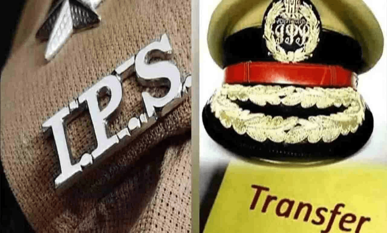 Bihar IPS Transfer : बिहार में चुनाव से पहले कई IPS अधिकारियों का तबादला, गरिमा मलिक बनीं... देखें LIST...