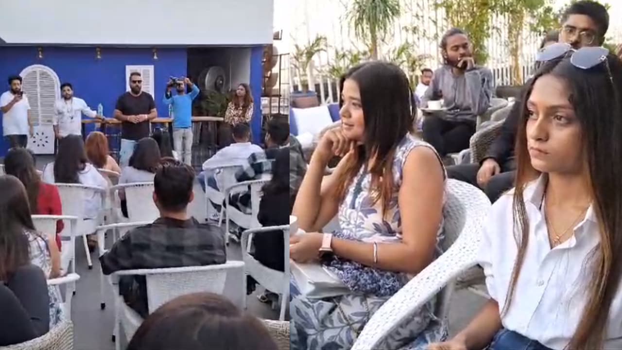 इलुमिनाटी और मोक्ष इवेंट द्वारा होलीरा Season 2 "होलीGroove" का आयोजन