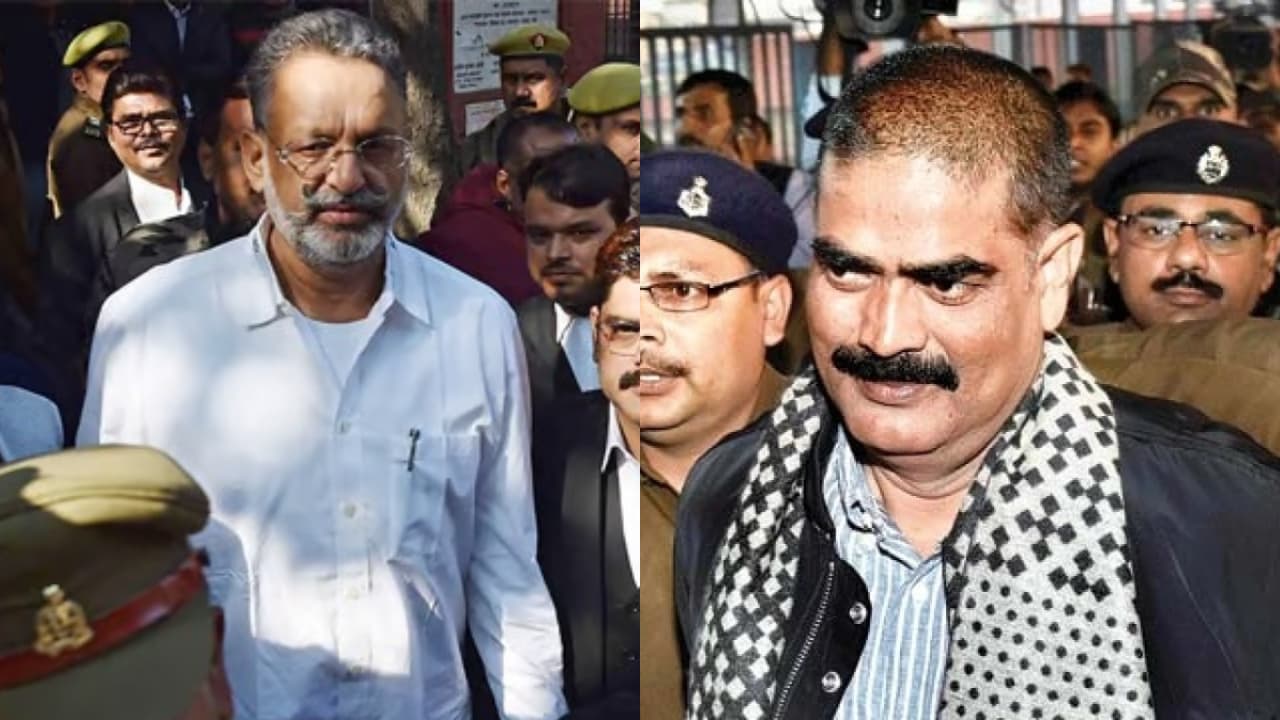 यूपी के मुख्तार अंसारी से ऐसे मेल खाते थे बिहार के शहाबुद्दीन, आखिरकार हो ही गया अंत