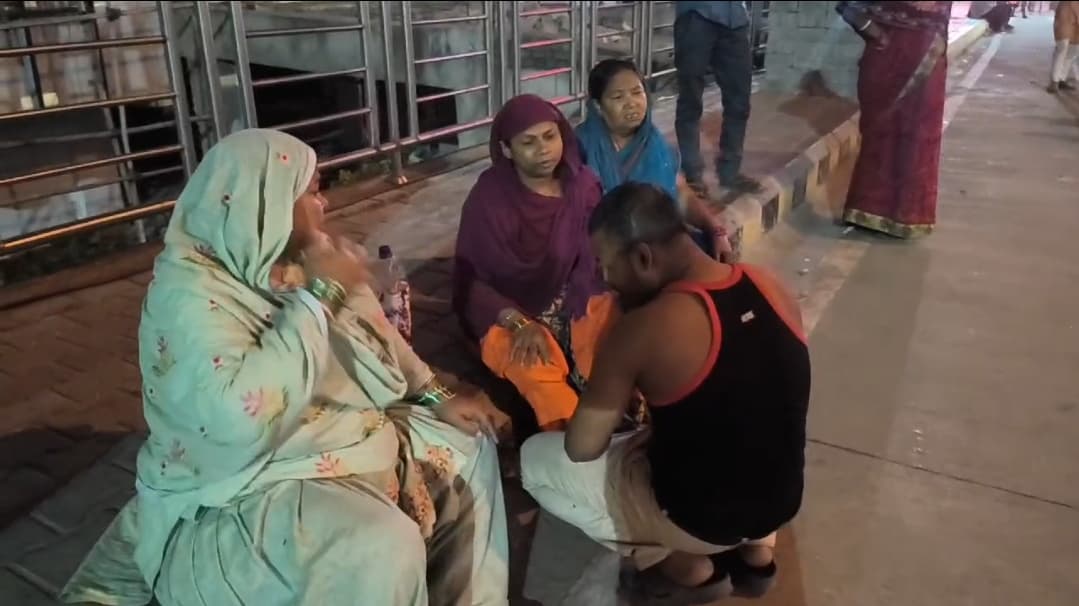 पटना में प्रेम प्रसंग में एक दोस्त ने दूसरे को गोली मारी..