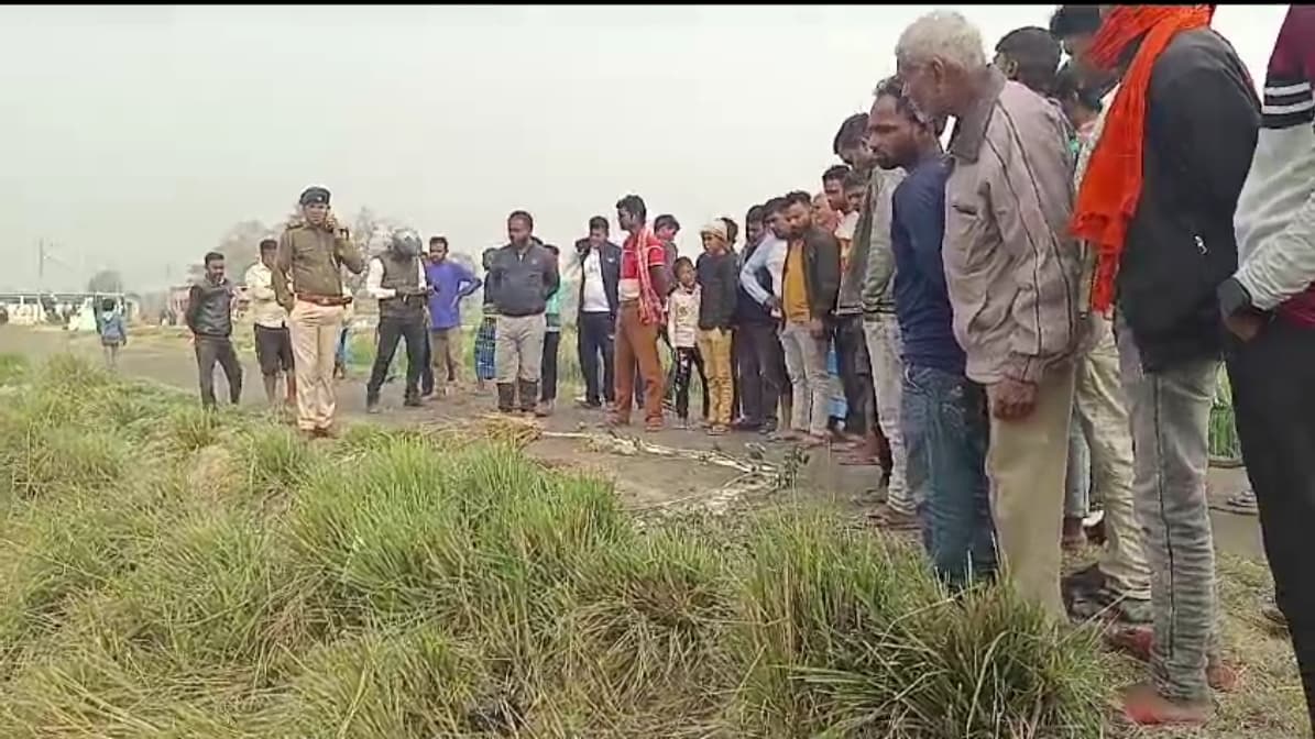 छपरा में डबल मर्डर से सनसनी, जांच के लिए बनी SIT..