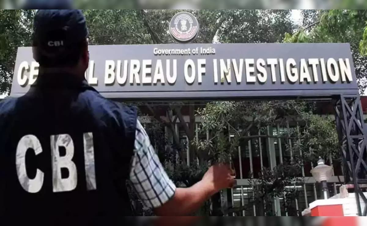 पटना में CBI की बड़ी कार्रवाई, घूस लेते NHAI GM को रंगे हाथ पकड़ा, जानें डिटेल..