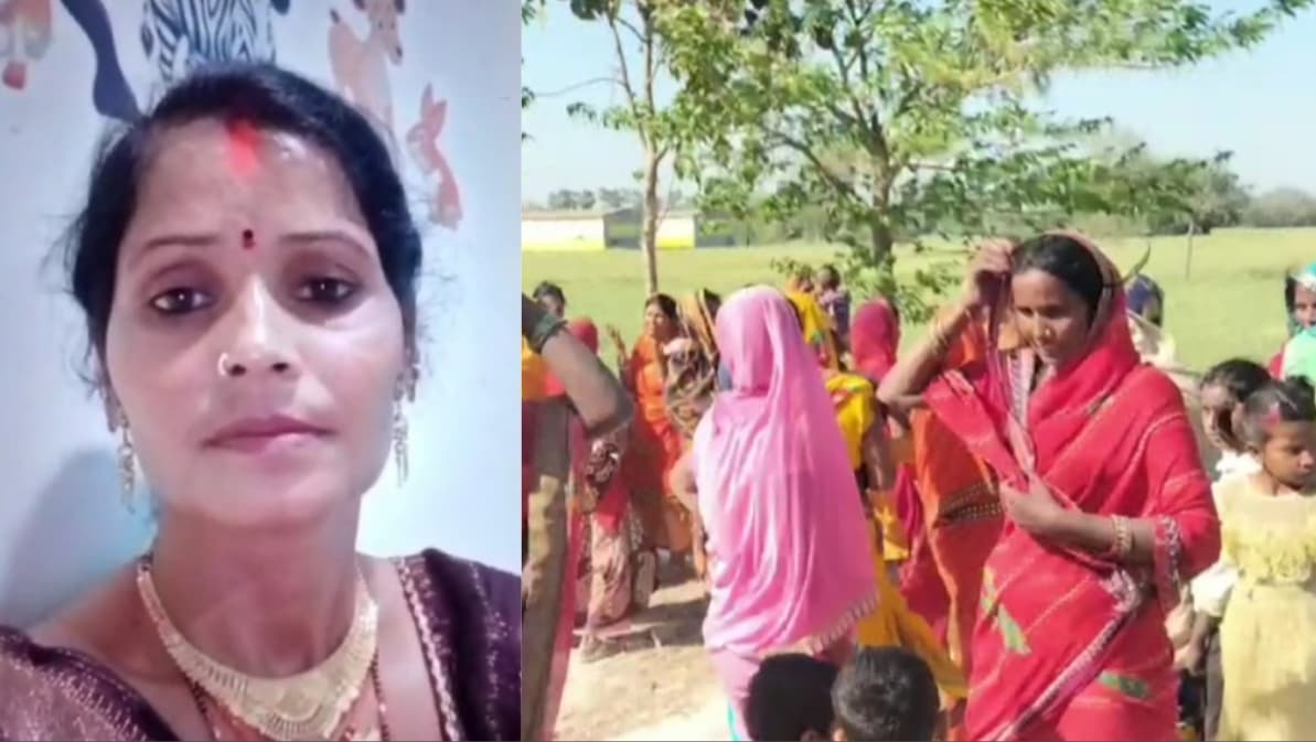 पति विदेश में पत्नी की गोपालगंज में हुई हत्या, मृतका के भाई पर ही संदेह..