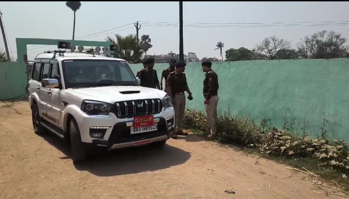 होलिका दहन के बाद असामाजिक तत्वों ने पटना में तनाव फैलाने की कोशिश की, जानें पूरा मामला..