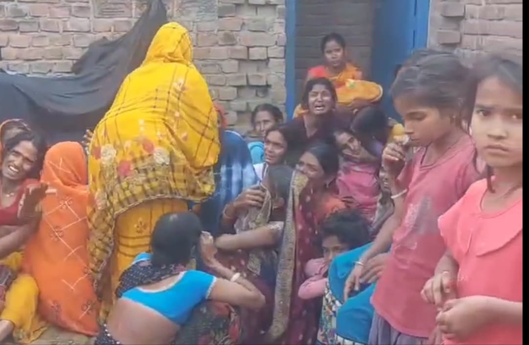 बच्चों के विवाद में नालंदा में एक दिव्यांग की निर्मम हत्या, पुलिस पर लगे गंभीर आरोप..