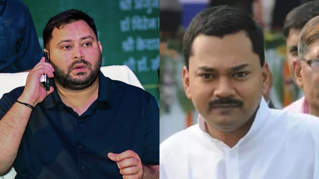 निशांत की वजह से तेजस्वी को आना पड़ा बिहार, जदयू MLC नीरज कुमार ने कहा 'बिहार में रहेगा नीतीश...'