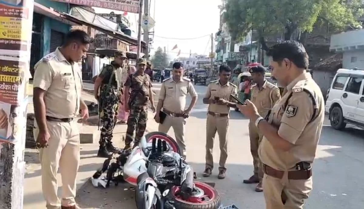 जमीनी विवाद में पीट पीट कर एक व्यक्ति की हत्या, पुलिस ने...
