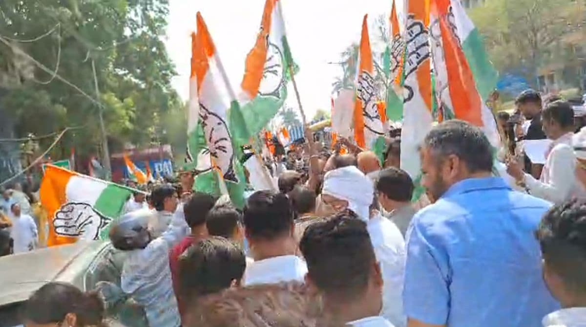 मोदी जी विश्वगुरु हैं तो यह काम करें तो मानेंगे, पटना में सड़क पर उतरे कांग्रेस कार्यकर्ता तो प्रदेश अध्यक्ष ने कहा...