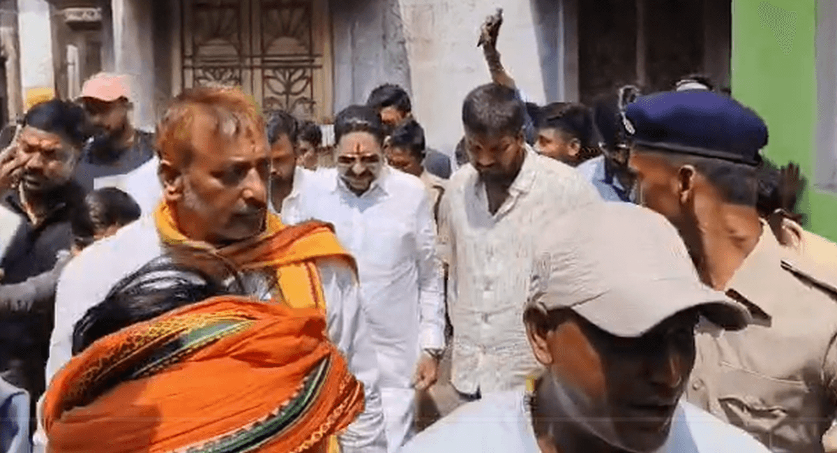 बैनर में दिखा अनंत सिंह के बेटे का चेहरा, क्या खत्म होने जा रहा है अनंत सिंह का दौर?