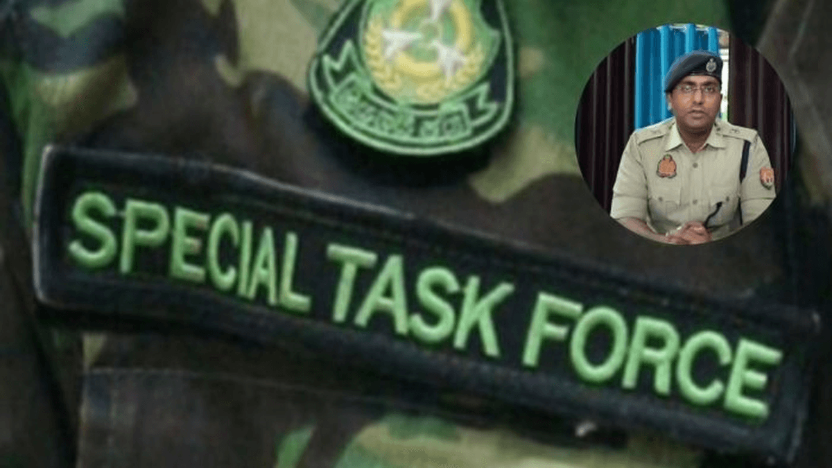 हिलसा में छापा और खुला राज! टॉप-10 इनामी दबोचा, थानाध्यक्ष हत्याकांड से जुड़ा तार