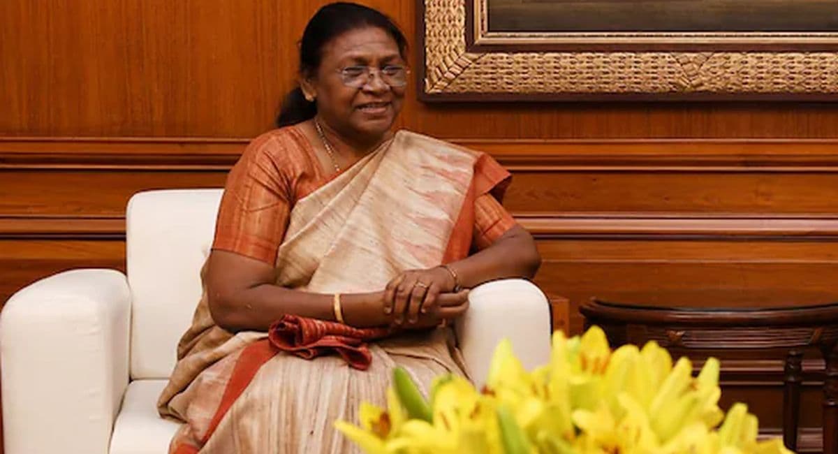 इस दिन बिहार दौरे पर आयेंगी राष्ट्रपति द्रौपदी मुर्मू, जायेंगी नालंदा जहां...