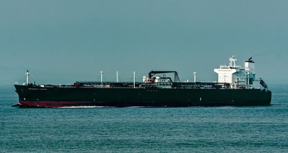 दो जहाजों ने पार कर लिया है स्ट्रेट ऑफ़ होर्मुज, अब देश में दूर होगी LPG की किल्लत...