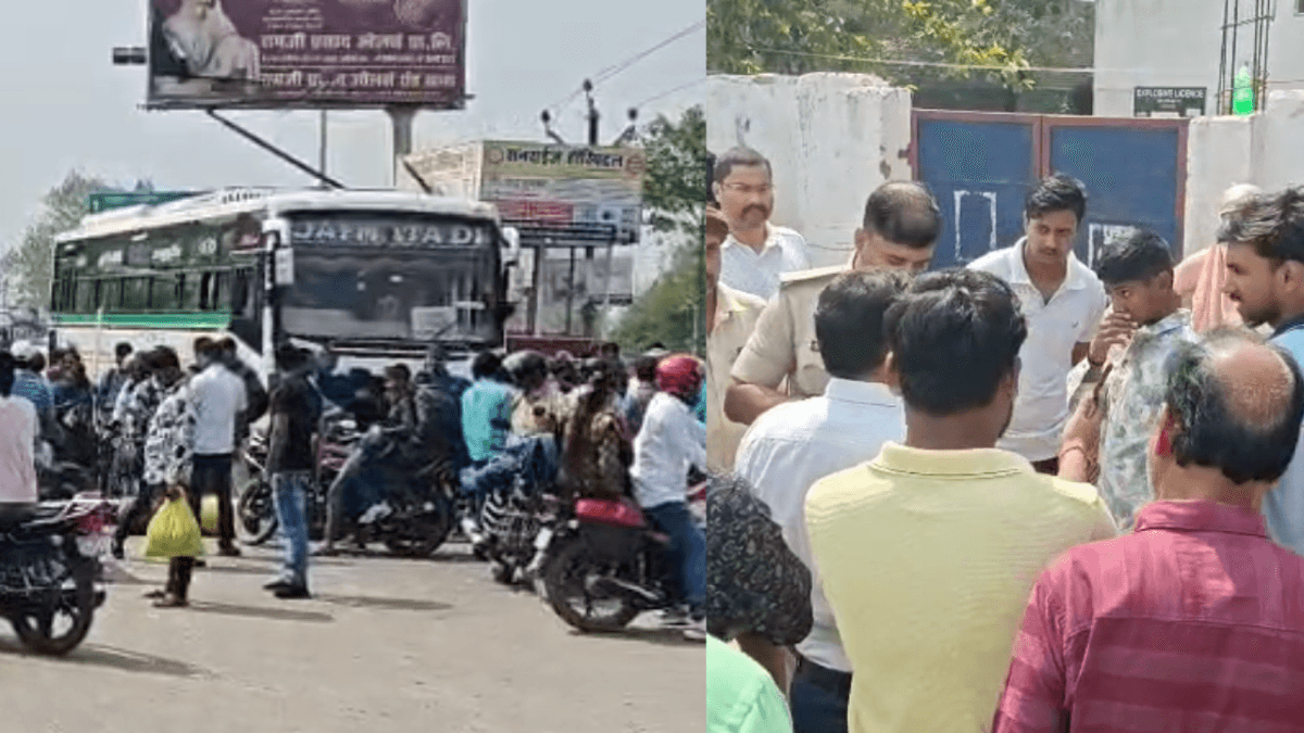 मोतिहारी में ‘सिलेंडर संग्राम’! बरियारपुर चौक पर क्यों फूटा लोगों का सब्र?